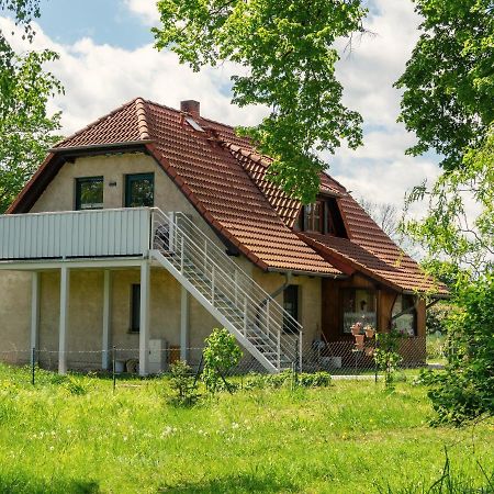 Ferienwohnung Rohlffs Stolpe Auf Usedom Esterno foto