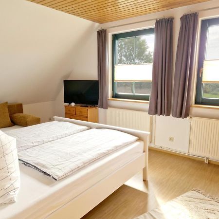Ferienwohnung Rohlffs Stolpe Auf Usedom Esterno foto