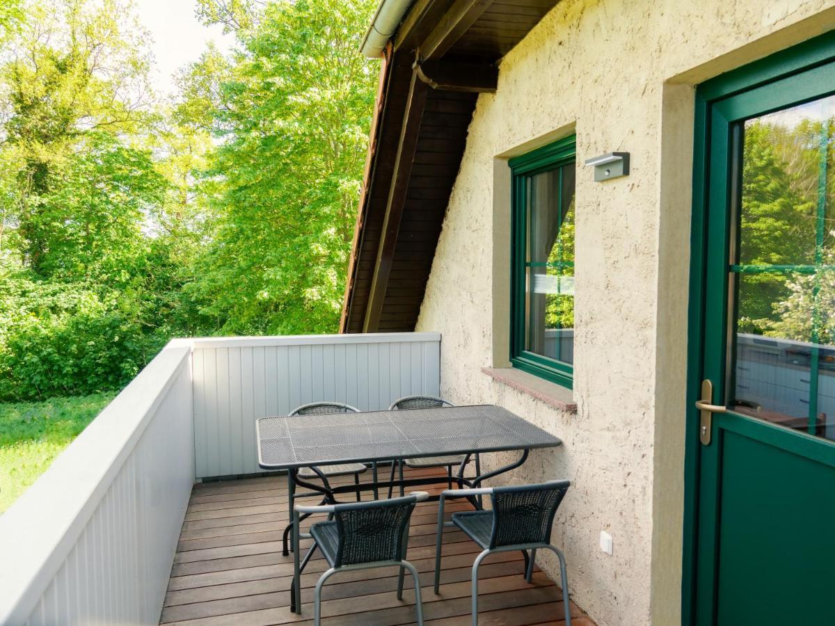 Ferienwohnung Rohlffs Stolpe Auf Usedom Esterno foto