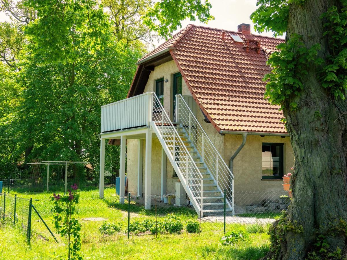 Ferienwohnung Rohlffs Stolpe Auf Usedom Esterno foto