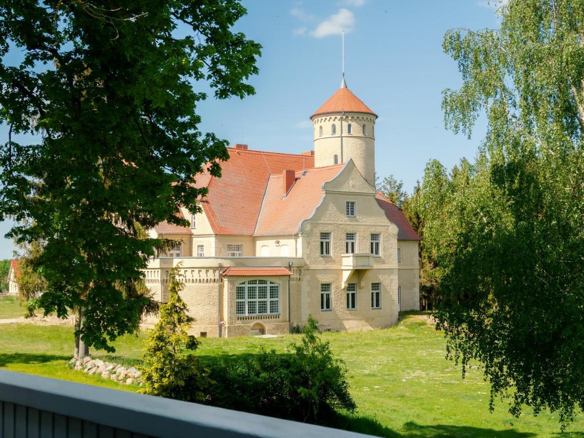 Ferienwohnung Rohlffs Stolpe Auf Usedom Esterno foto