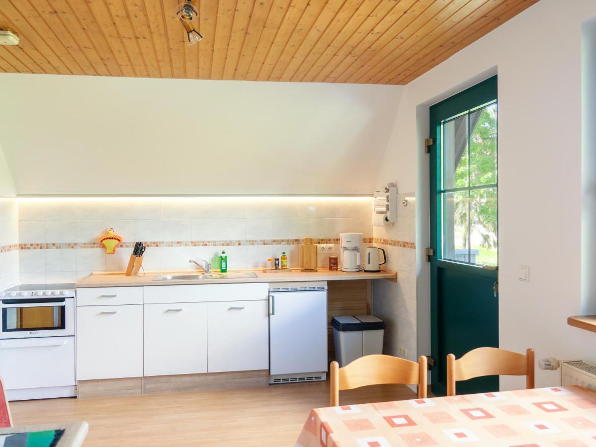 Ferienwohnung Rohlffs Stolpe Auf Usedom Esterno foto