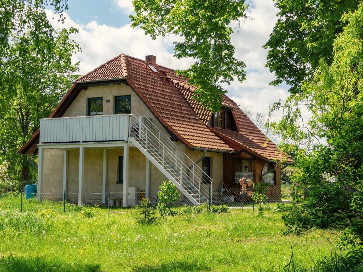 Ferienwohnung Rohlffs Stolpe Auf Usedom Esterno foto