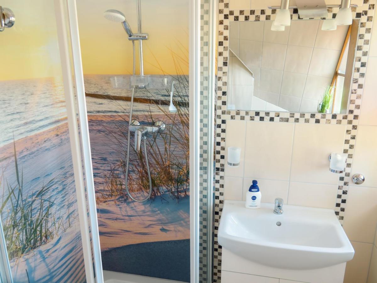 Ferienwohnung Rohlffs Stolpe Auf Usedom Esterno foto