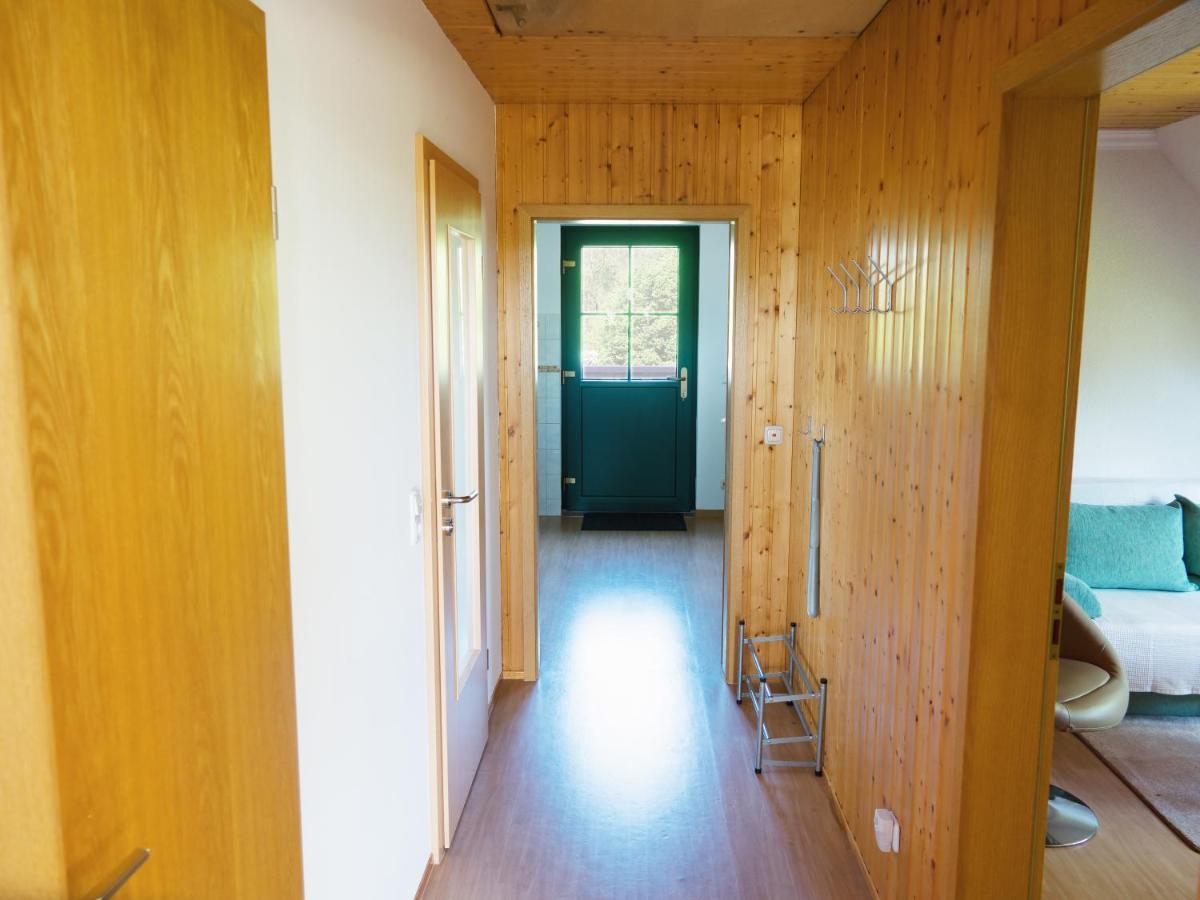 Ferienwohnung Rohlffs Stolpe Auf Usedom Esterno foto