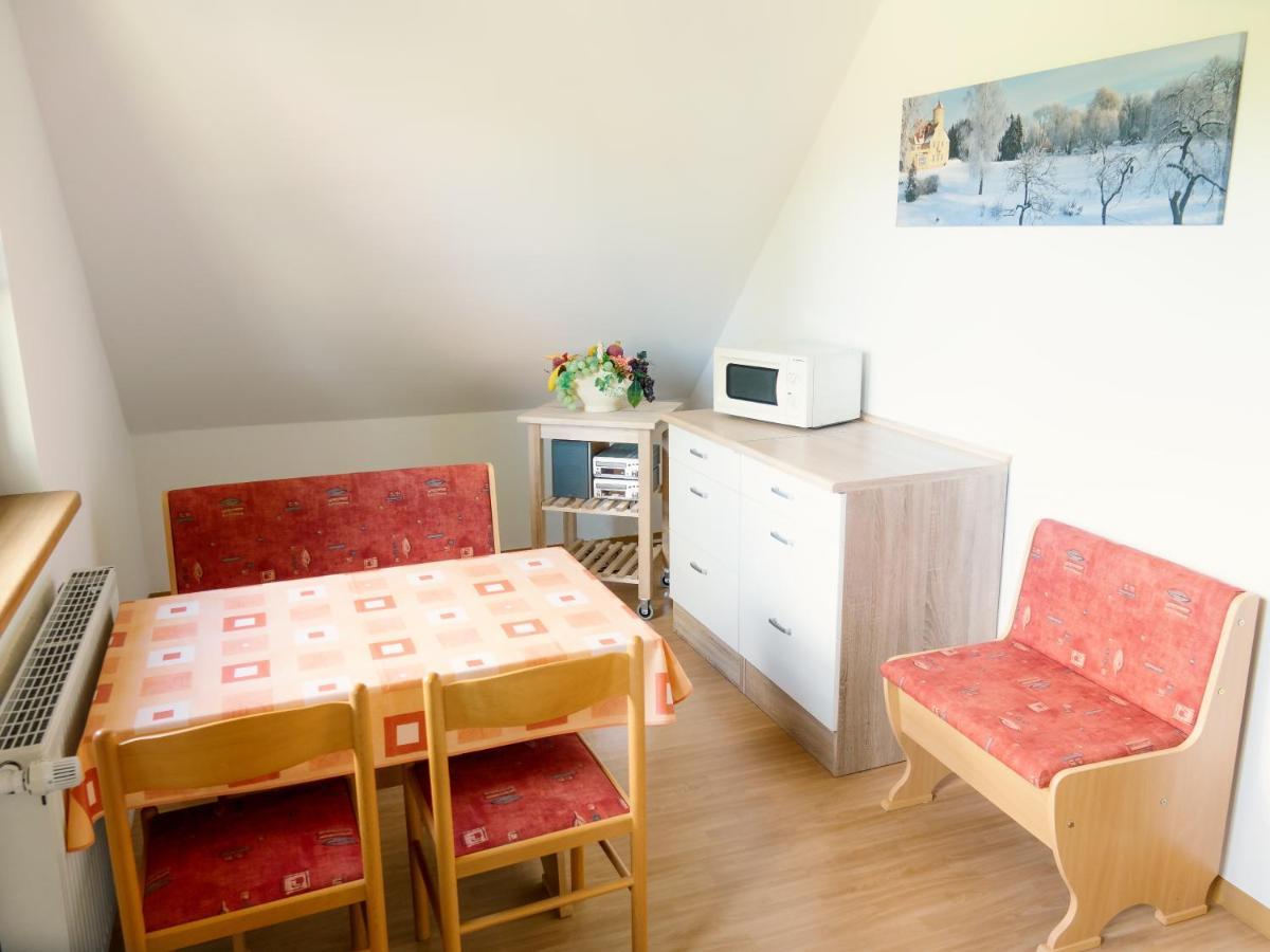 Ferienwohnung Rohlffs Stolpe Auf Usedom Esterno foto