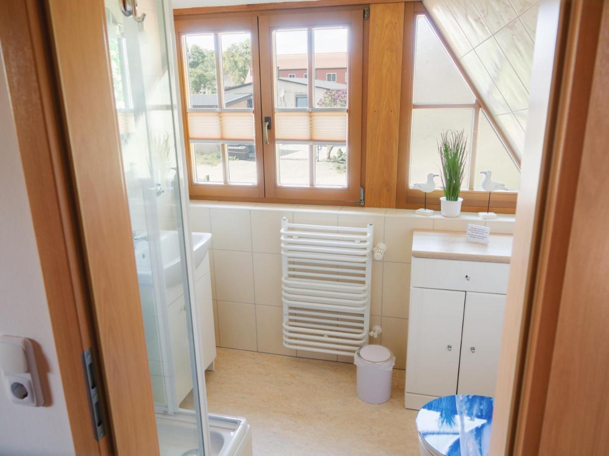 Ferienwohnung Rohlffs Stolpe Auf Usedom Esterno foto