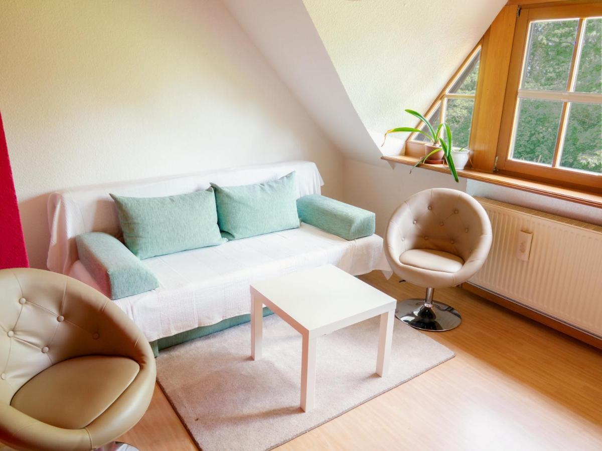 Ferienwohnung Rohlffs Stolpe Auf Usedom Esterno foto