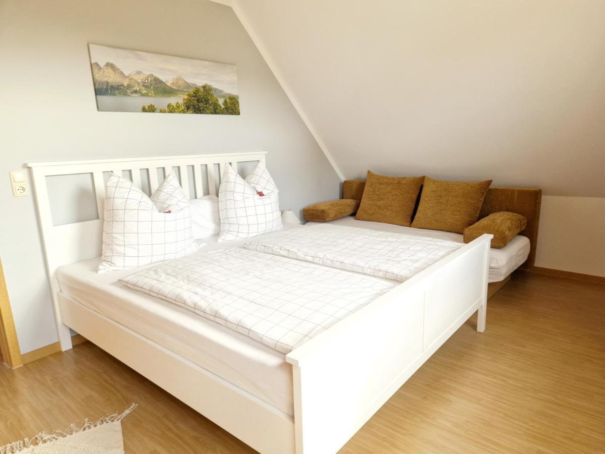 Ferienwohnung Rohlffs Stolpe Auf Usedom Esterno foto