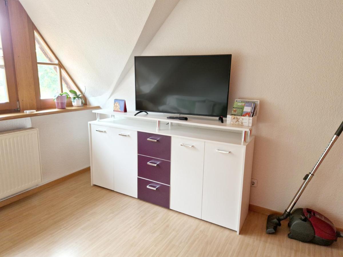 Ferienwohnung Rohlffs Stolpe Auf Usedom Esterno foto